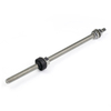 Solar Hanger Bolt And Hex Flange Nut Hex Nut Double Ended Threaded Rod
