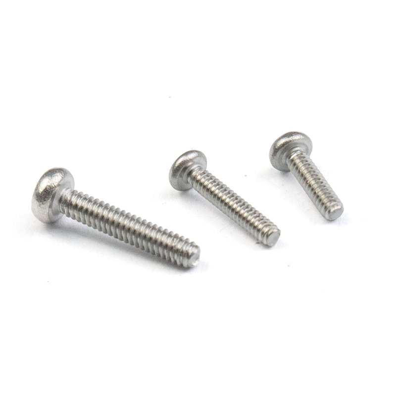 ISO14583 M1.2 M1.5 Stainless Steel Pan Head Torx Groove Screw Machine Screw mall Machine Assortment Kit for Laptop Notebook Glasses Repair Micro Screw