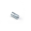 Custom OEM Carbon Steel Double Ended Yellow Blue Galvanized Non Tandard Threaded Rod