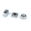 Carbon Steel Custom All Size Non Standard Nut Galvanized Stamping Non-standard Nuts