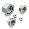 Stainless Steel Carbon Steel Jinmao U Shaped Lock Nut