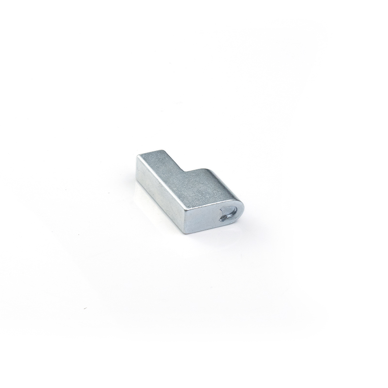 Cnc Machine Custom Carbon Steel Fastener Non Standard Fastener Blue Zinc Plated Galvanize Non Standard Fastener