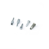 Cnc Machine Custom Carbon Steel Fastener Non Standard Fastener Hollow Carbon Steel Pin Galvanize Non Standard Fastener