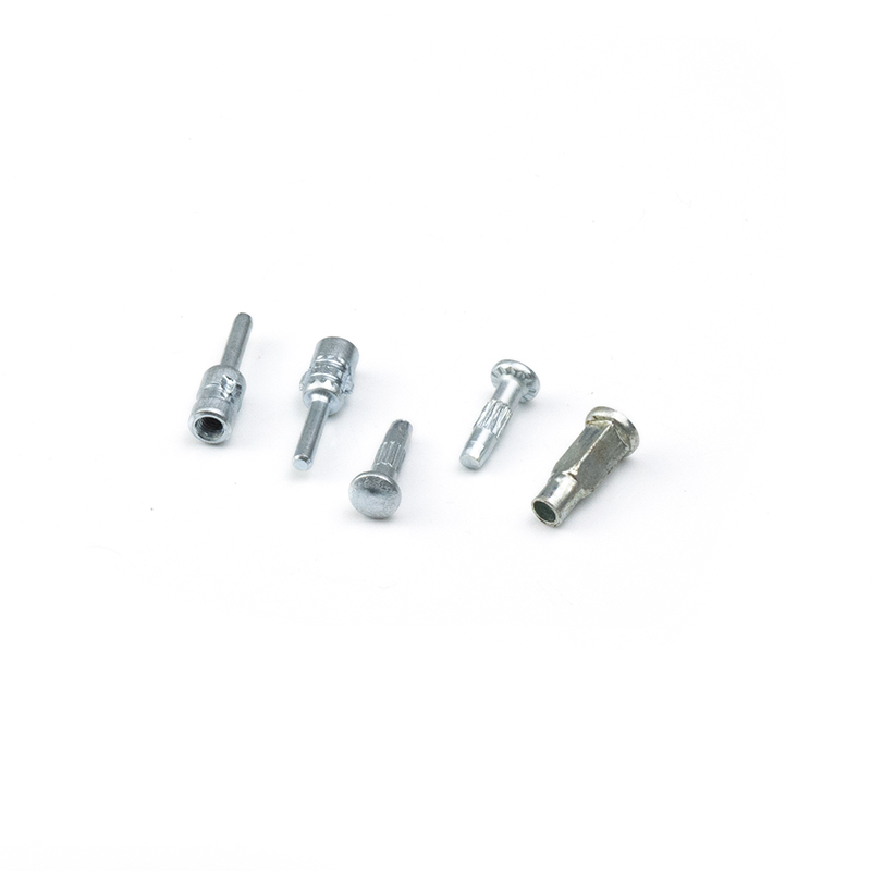 Cnc Machine Custom Carbon Steel Fastener Non Standard Fastener Hollow Carbon Steel Pin Galvanize Non Standard Fastener