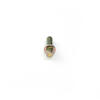 Cnc Machine Custom Carbon Steel Fastener Non Standard Yellow Galvanized Fastener