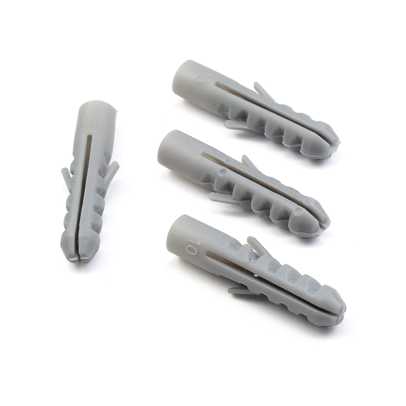 Durable Plastic Dowel Expansion Anchors for Concrete