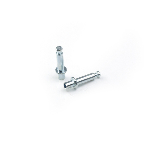 Cnc Machine Custom Carbon Steel Fastener Non Standard Fastener Hollow Carbon Steel Pin Galvanize Non Standard Fastener