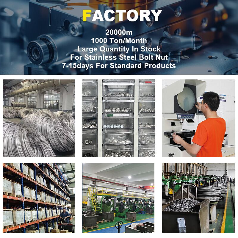 Professional production and testing of fasteners