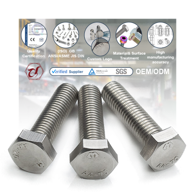 a4-70 hex bolt selling points