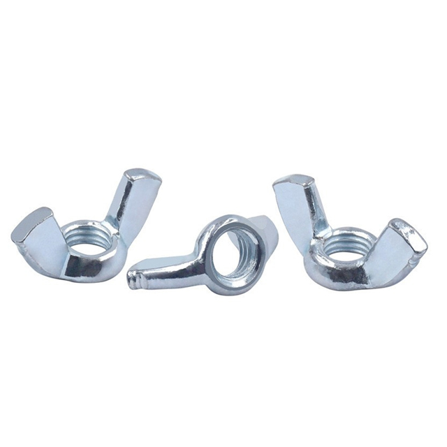 Stainless Steel Carbon Steel Wing Nut