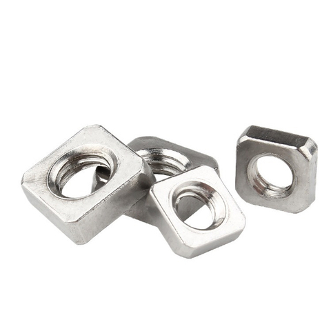 Carbon Steel Stainless Steel Square Nut