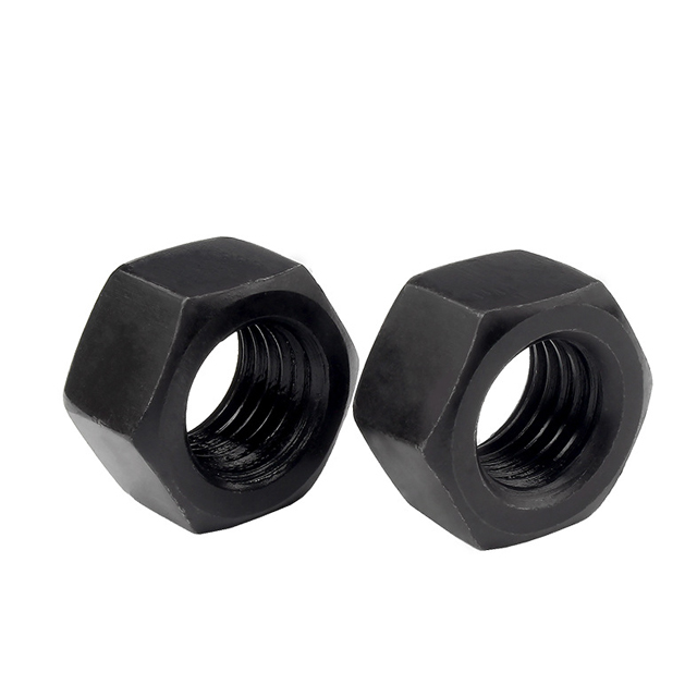 Stainless Steel Carbon Steel Hex Nut