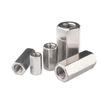 Stainless Steel Carbon Steel Hex Coupling Nut
