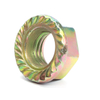 Stainless Steel Hex Flange Nut