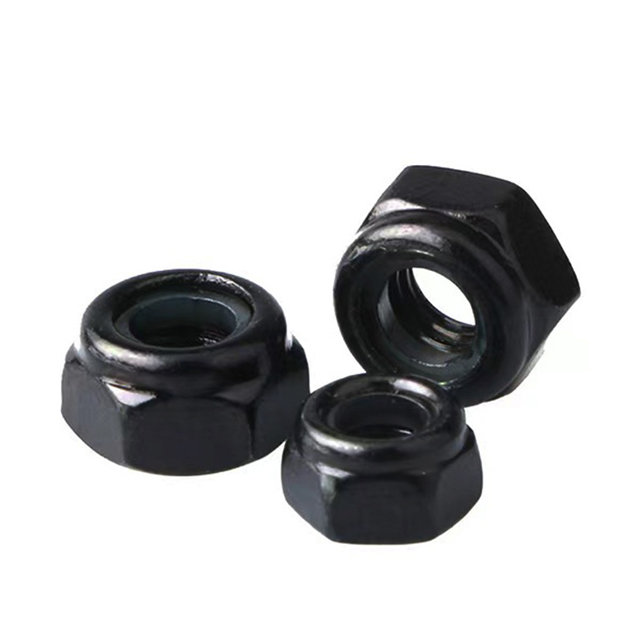 Stainless Steel Carbon Steel Lock Nut