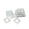 Stainless Steel Carbon Steel Square Washer