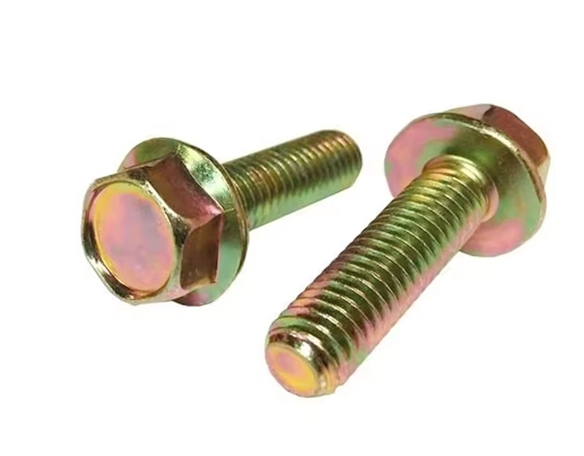 Carbon Steel Hex Flange Bolt 