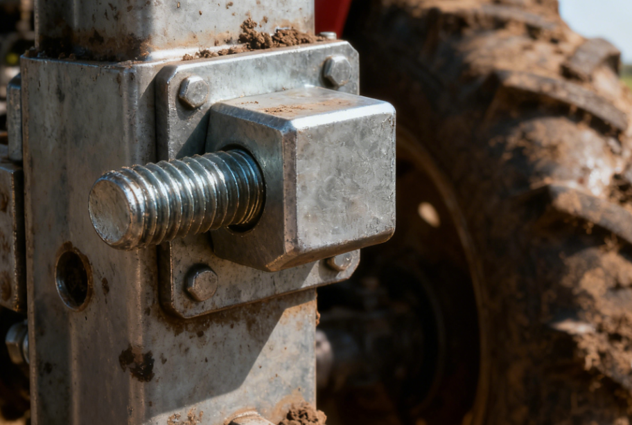 Applications of Square Bolts Today