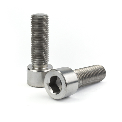  Din912 Stainless Steel 321 Hex Socket Bolt Allen Bolt Hex Socket Cap Screw
