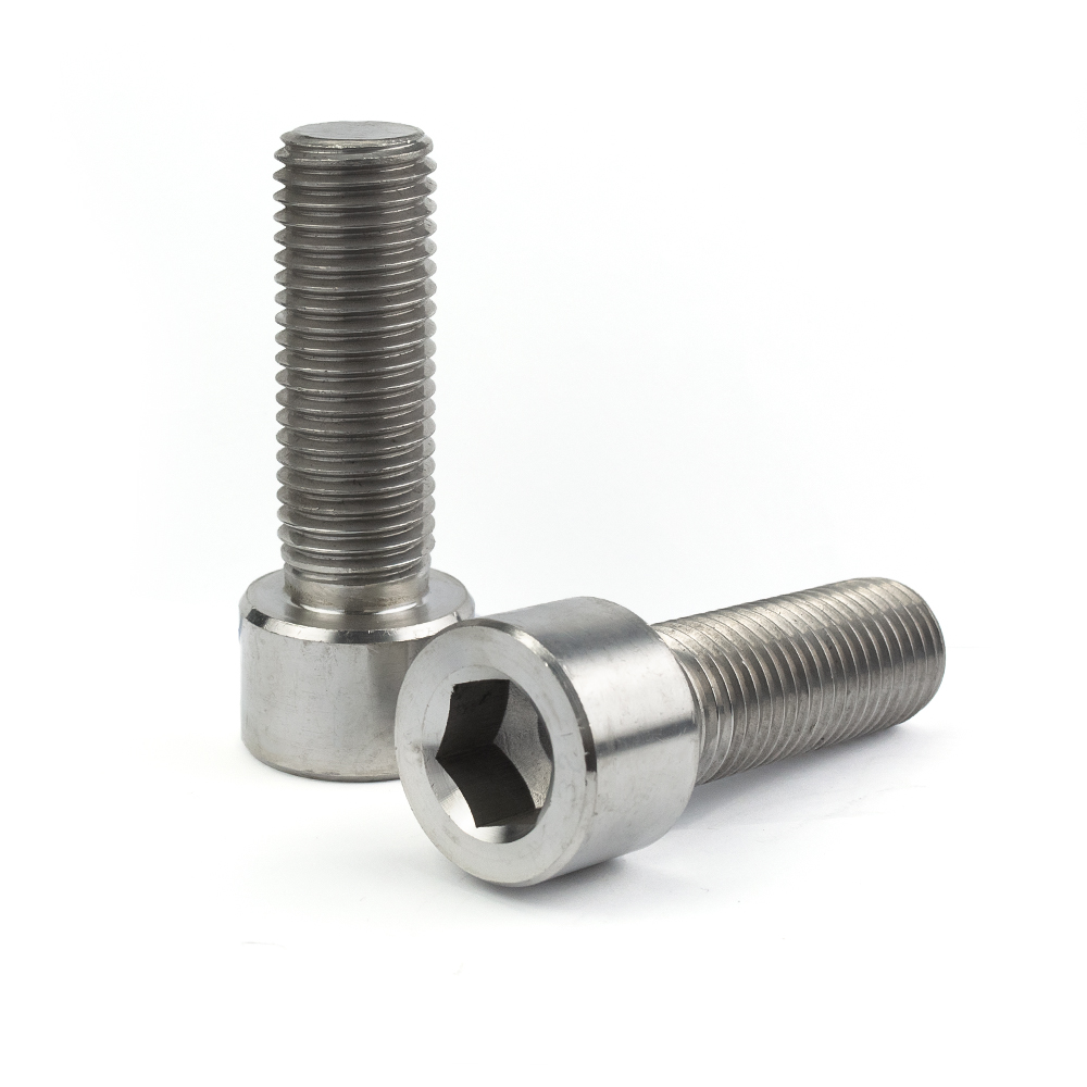 Din912 Stainless Steel 321 Hex Socket Bolt Allen Bolt Hex Socket Cap Screw