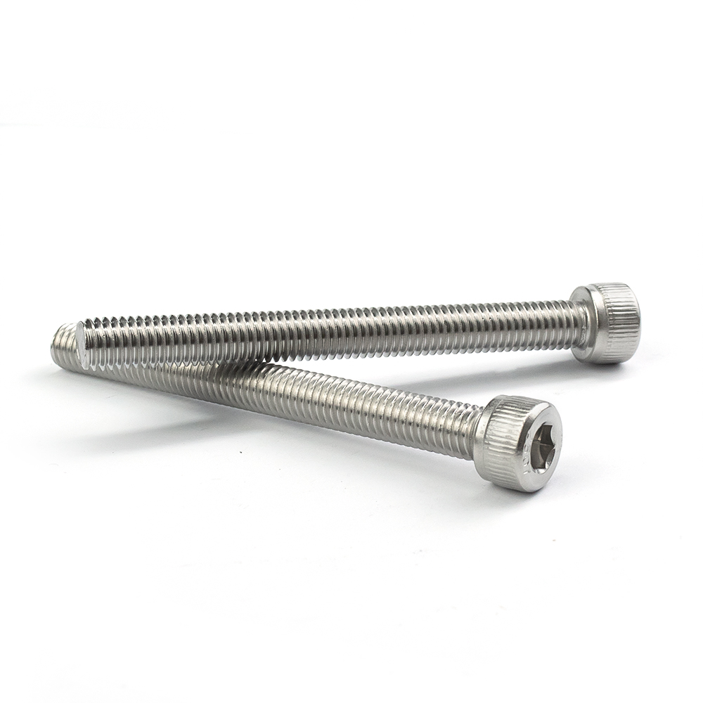 Super Austenitic Stainless Steel Din912 Stainless Steel 2507 Hex Socket Bolt Allen Bolt Hex Socket Cap Screw