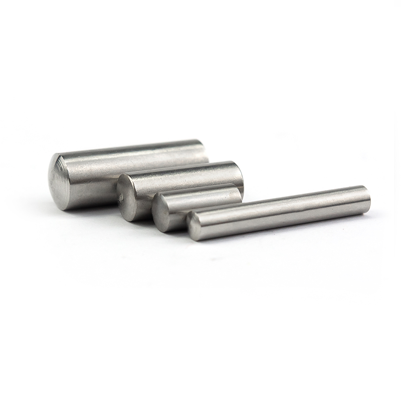 Stainless Steel Carbon Steel Black Oxide Pins Dowel Pin Cylindrical Pin Straight Pin