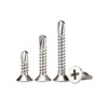 Countersunk Head Self Drilling Screw