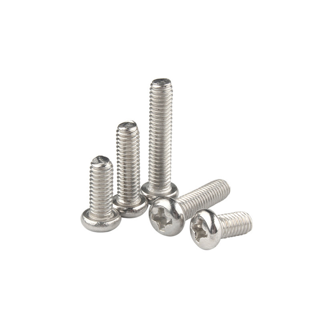 Pan Head Machine Screw