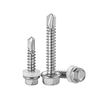 Hex Flange Head Self Drilling Screw