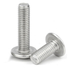 Flat Head Machine Screws