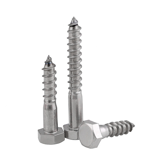 Din571 Hex Lag Screw