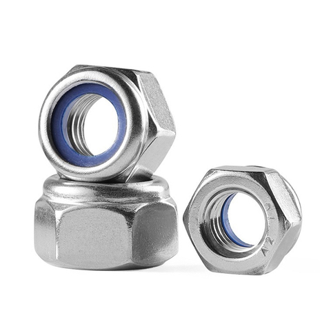 Stainless Steel Lock Nut