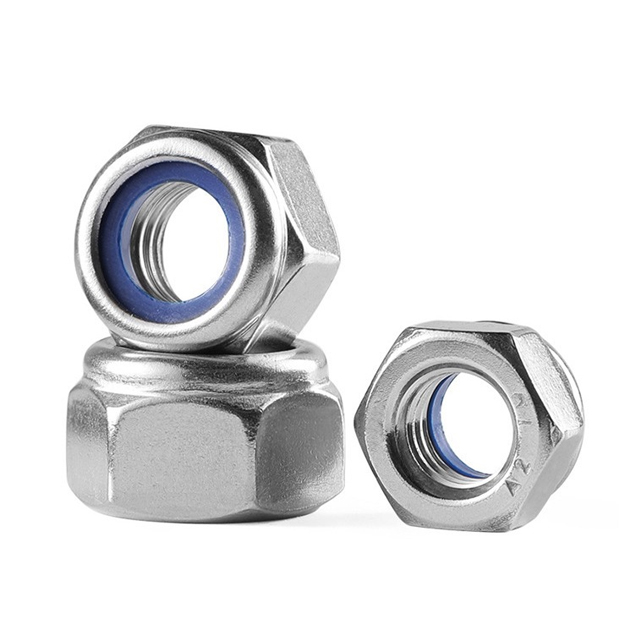 Stainless Steel Lock Nut