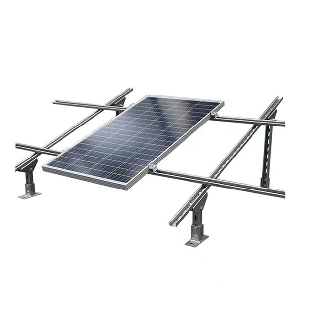 Adjustable Solar Rails