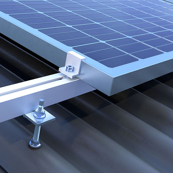Solar Hanger Bolt