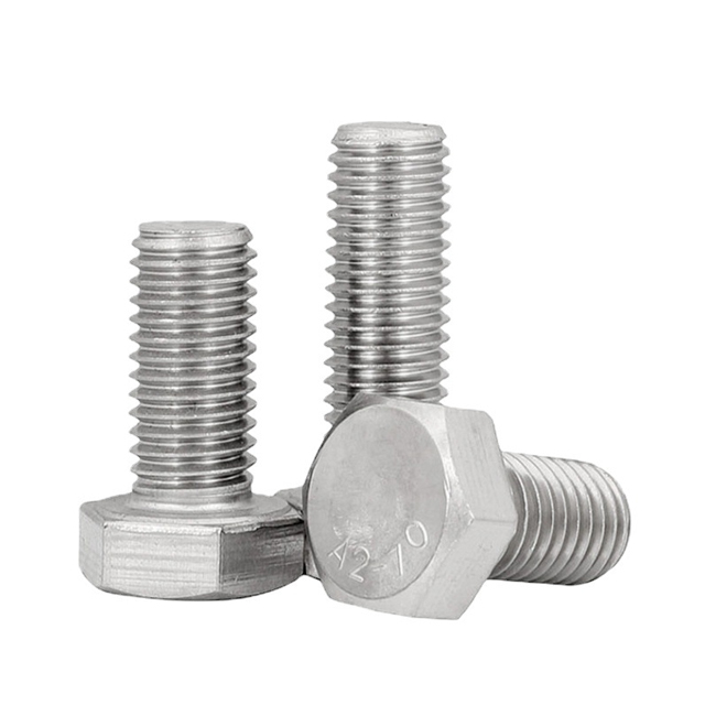 Din933 Hex Bolt
