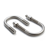Stainless Steel U Bolt