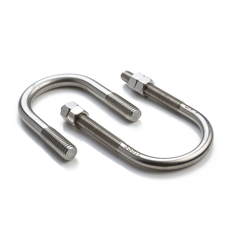 Stainless Steel U Bolt