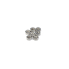 Stainless Steel 304 Ss316 Small Hex Nut Thin Nuts M1.5 M2 M2.5 M3 M3.5 M4 M5 DIN 934 Thin Hex Nuts