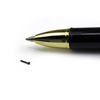 CB M1.2 M1.5 Black Oxide Machine Screw Tiny Micro Repair Screw Kit Eyeglass Sunglass Repair Kit with Screwdriver for Repair Spectacles Watch Jewelry