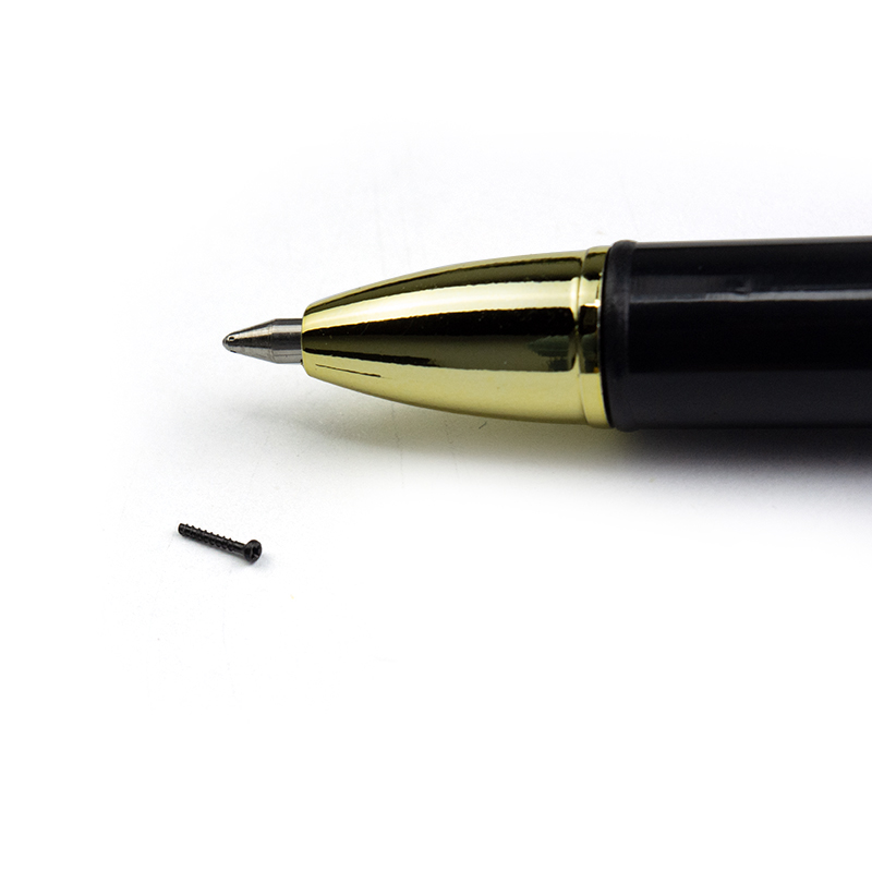 CB M1.2 M1.5 Black Oxide Machine Screw Tiny Micro Repair Screw Kit Eyeglass Sunglass Repair Kit with Screwdriver for Repair Spectacles Watch Jewelry
