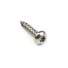Stainless steel half thread full thread pan head torx drive self tapping screw wood screw