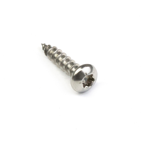 Stainless steel half thread full thread pan head torx drive self tapping screw wood screw