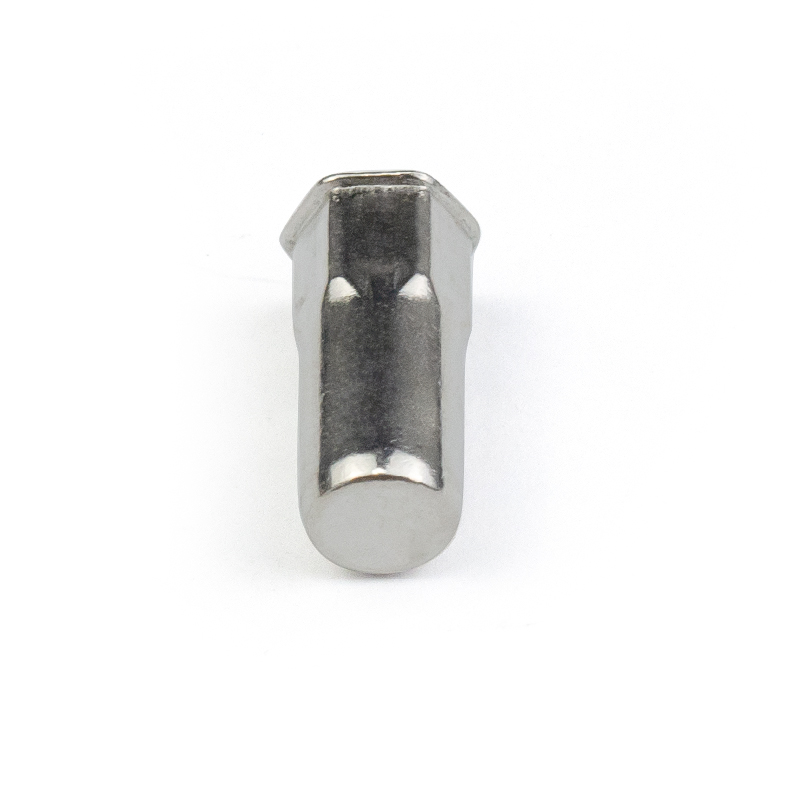 Stainless Steel Reduce Hex Head Inner-Hex Body Closed End Rivet Nut