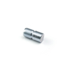 Custom OEM Carbon Steel Double Ended Yellow Blue Galvanized Non Tandard Threaded Rod