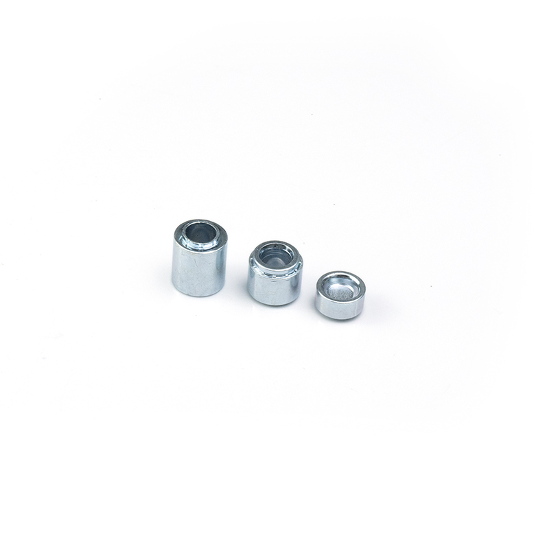 Carbon Steel Custom All Size Non Standard Nut Blue Galvanized Stamping Rivet Nut Non-standard Nuts 