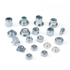 Carbon Steel Custom All Size Non Standard Nut Blue Galvanized Stamping Rivet Nut Non-standard Nuts 