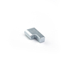 Cnc Machine Custom Carbon Steel Fastener Non Standard Fastener Blue Zinc Plated Galvanize Non Standard Fastener