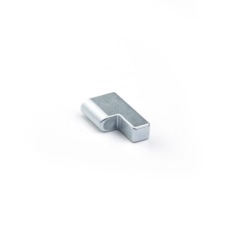 Cnc Machine Custom Carbon Steel Fastener Non Standard Fastener Blue Zinc Plated Galvanize Non Standard Fastener