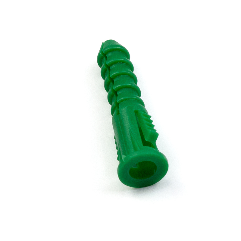 High-Strength Plastic Conical Anchors for Concrete